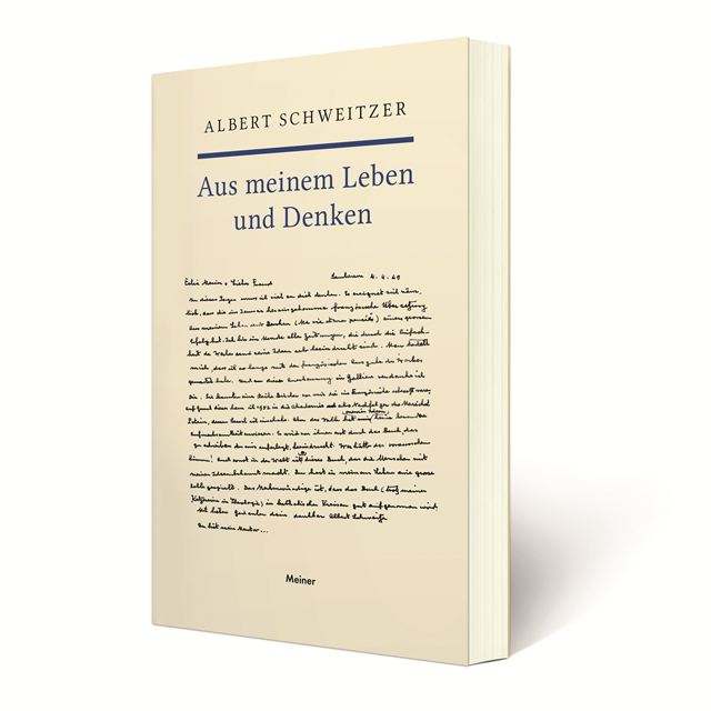 150. Geburtstag Albert Schweitzers