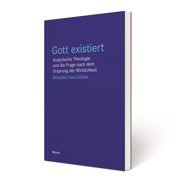 Der Schluss auf die Existenz Gottes