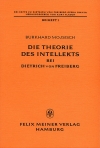 Die Theorie des Intellekts bei Dietrich von Freiberg