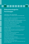 Phänomenologische Forschungen 2015