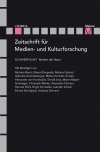 ZMK Zeitschrift für Medien- und Kulturforschung 7/2/2016: Medien der Natur