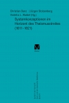 Systemkonzeptionen im Horizont des Theismusstreites (1811-1821)