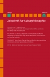 Zeitschrift für Kulturphilosophie 2018/2: Subjektivierung