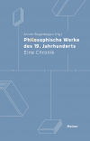 Philosophische Werke des 19. Jahrhunderts