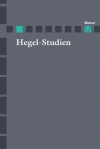Hegel-Studien Band 41