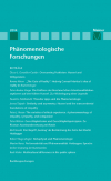 Phänomenologische Forschungen 2014
