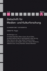 ZMK Zeitschrift für Medien- und Kulturforschung 3/1/2012: Entwerfen
