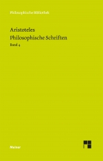 Philosophische Schriften. Band 4