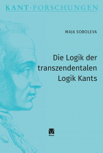 Die Logik der transzendentalen Logik Kants