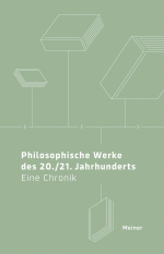 Philosophische Werke des 20./21. Jahrhunderts