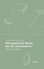 Philosophische Werke des 20./21. Jahrhunderts