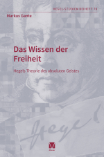 Das Wissen der Freiheit