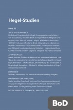 Hegel-Studien Band 13