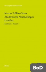 Akademische Abhandlungen: Lucullus