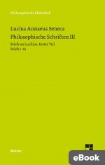 Philosophische Schriften III
