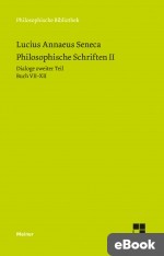 Philosophische Schriften II
