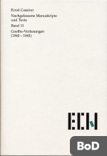 Goethe-Vorlesungen (1940-1941)