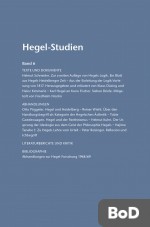 Hegel-Studien Band 6 (1971)