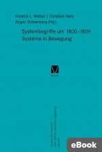 Systembegriffe um 1800-1809. Systeme in Bewegung