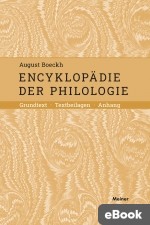 Encyklopädie der Philologie 