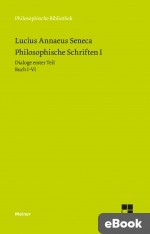 Philosophische Schriften I