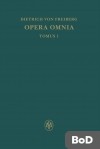 Opera omnia: Schriften zur Intellekttheorie