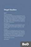 Hegel-Studien Band 2 (1963)