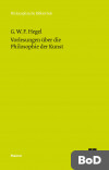 Vorlesungen über die Philosophie der Kunst (1823)
