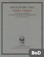 Opera omnia. Volumen XVI/4. Sermones I, Fasciculus 4