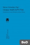 Christian Wolff 1679-1754
