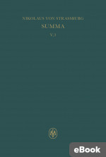 Summa, liber III