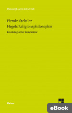 Hegels Religionsphilosophie