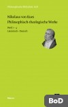Philosophisch-theologische Werke in 4 Bänden