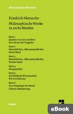 Philosophische Werke in sechs Bänden
