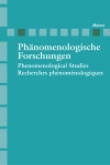 Phänomenologische Forschungen 2001