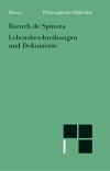 Sämtliche Werke, Bd. 7.: Lebensbeschreibungen und Dokumente