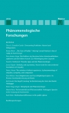 Phänomenologische Forschungen 2014