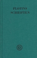 Plotins Schriften. Band VI (Indices)