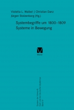 Systembegriffe um 1800-1809. Systeme in Bewegung