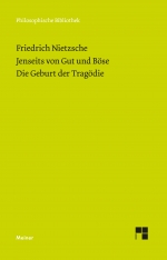 Jenseits von Gut und Böse (1886). Die Geburt der Tragödie (Neue Ausgabe 1886)