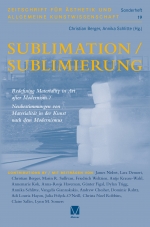 Sublimation/Sublimierung
