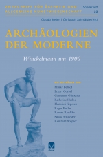 Archäologien der Moderne