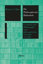 Die Philosophische Bibliothek