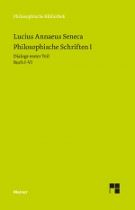 Philosophische Schriften I