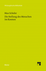 Die Stellung des Menschen im Kosmos