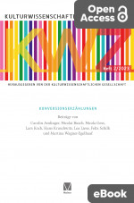 Kulturwissenschaftliche Zeitschrift 2/2023