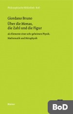 Über die Monas, die Zahl und die Figur