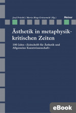 Ästhetik in metaphysikkritischen Zeiten