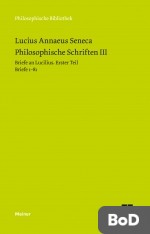 Philosophische Schriften III