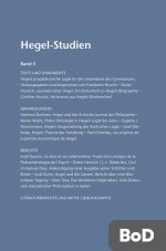 Hegel-Studien Band 3